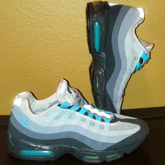 Nike Other - MENS NIKE AIR MAX '95